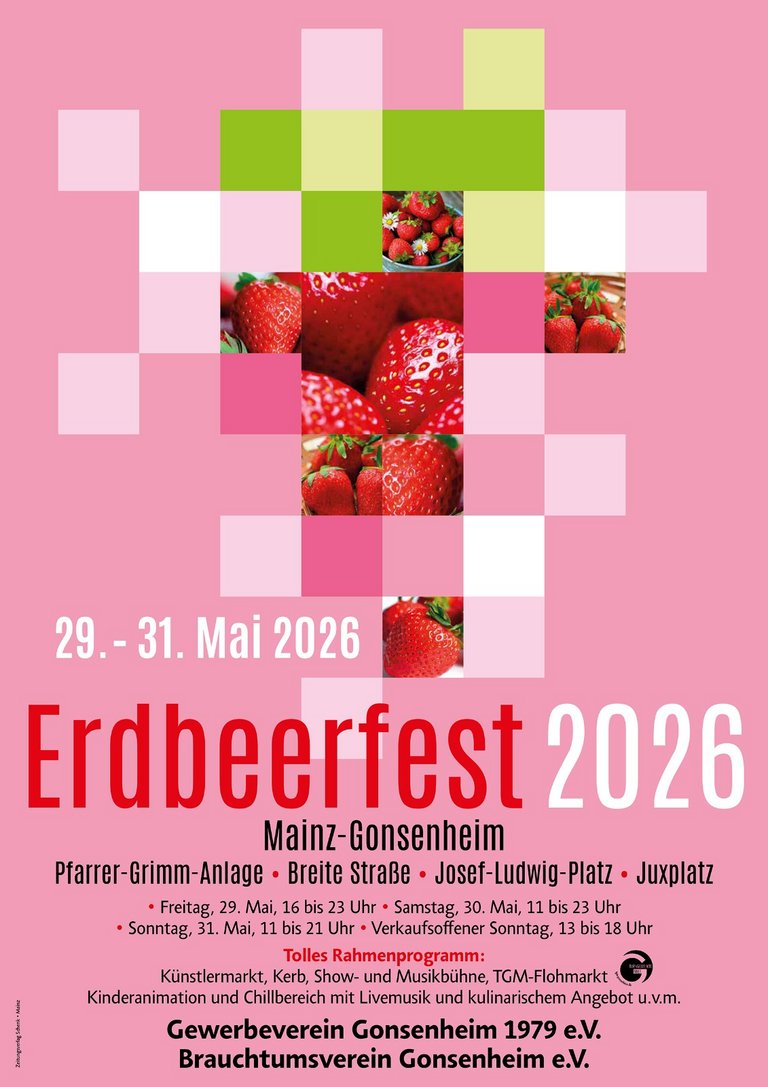 Bild zu Erdbeerfest 2026